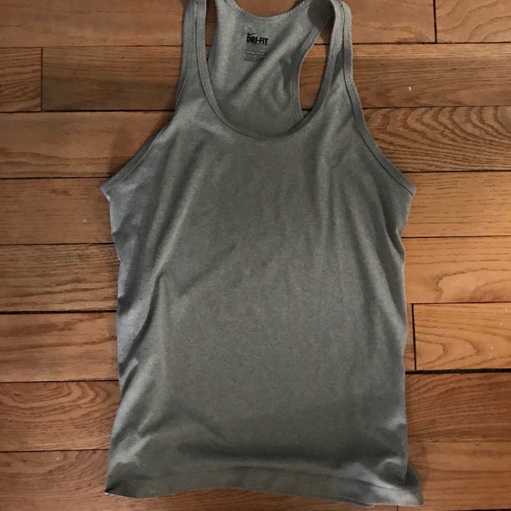 Nike dry fit tank top